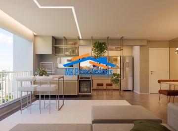 Apartamento · 67m² · 3 Quartos · 2 Vagas · Apartamentos na Planta 67m² - Vila Osasco.