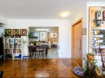 Apartamento · 130m² · 3 Quartos · 1 Vaga · Apartamento 03 dormitórios, 01 vaga em Higienópolis.