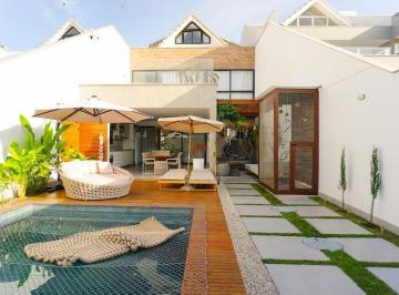 Casa de 6 quartos, Rio de Janeiro · Condomínio Rio Mar - Magnífica casa triplex, projeto moderno com 6 suítes,