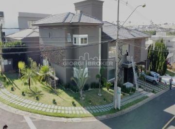 Foto 02 · Luxuosa Casa em Condomínio à Venda em São José do Rio Preto-SP, no Parque Residencial Damha IV - 5 Q