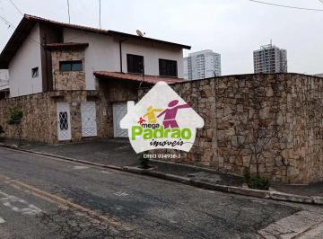 Casa · 300m² · 3 Quartos · 6 Vagas · Sobrado com 3 dorms, Vila Rosália, Guarulhos - R$ 1.45 mi, Cod: 8400