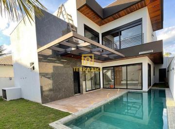 Casa · 338m² · 3 Quartos · 4 Vagas · Belvedere 1 - Condomínio Belvedere 1