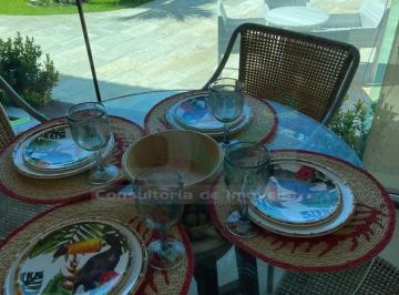 Apartamento · 65m² · 2 Quartos · 1 Vaga · Apto Térreo - 2 qts - beira da piscina - Manihi