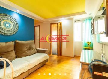 Apartamento · 67m² · 2 Quartos · APARTAMENTO COM 2 DORMITÓRIOS À VENDA, 67 M² - Parque Santo Antônio ? GUARULHOS/SP