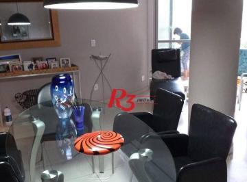 50ea9193885943b7ac510ff302bb58db2b24a640 · Apartamento na Pompéia com 4 quartos  à venda, 156 m² - Pompéia - Santos/SP