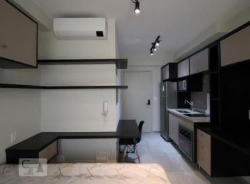 Apartamento · 23m² · 1 Quarto · Apartamento à Venda - Brooklin, 1 Quarto,  23 m² - São Paulo