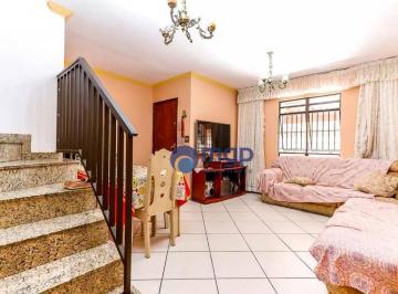 bcad7e2d44a6ff9d9132d98c7c6bbcbbb12d7ec9 · Sobrado à venda com 109 m², 3 quartos e 2 vagas