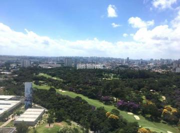 Apartamento · 504m² · 4 Quartos · 5 Vagas · Cobertura Cena Golf com vista espetacular
