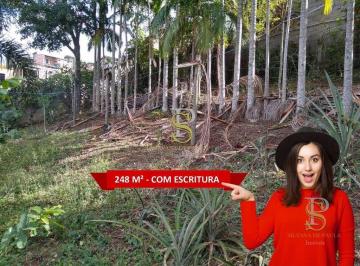e6ca41f2e6b2580c2ea96e705e3633231fcf946f · Terreno à venda, 248 m² por R$ 175.000,00 - Terra Preta - Mairiporã/SP