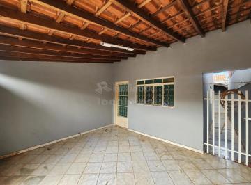 Casa · 200m² · 1 Quarto · 1 Vaga · Casa Padrão em São José do Rio Preto