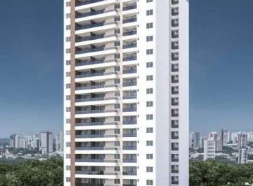 Apartamento · 85m² · 3 Quartos · 2 Vagas · Apartamento para venda no Cristo Rei, Teresina – Condomínio Maison Sul