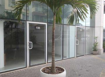 Comercial · 42m² · 1 Quarto · 1 Vaga · Sala comercial em Avenida Embaixador Abelardo Bueno - Barra da Tijuca - Rio de Janeiro/RJ