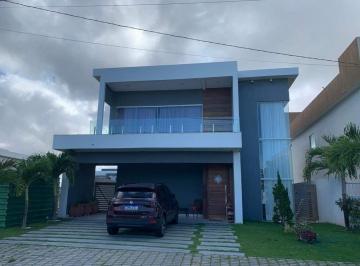 Casa · 207m² · 4 Quartos · 4 Vagas · Casa com piscina no Condomínio Terras Alphaville Sergipe 1