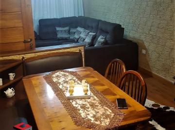 Casa · 170m² · 3 Quartos · 2 Vagas · Sobrado 170 m² Localizado No Bairro Rudge Ramos São Bernardo do Campo - SP 