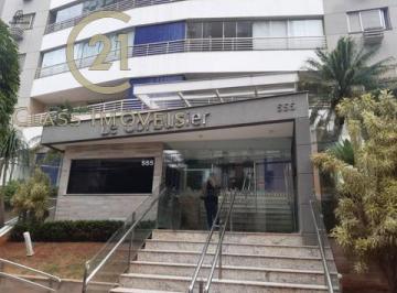 Apartamento · 122m² · 3 Quartos · 2 Vagas · Apartamento à venda em Londrina, Gleba Palhano, com 3 quartos, com 122 m², Le Corbusier