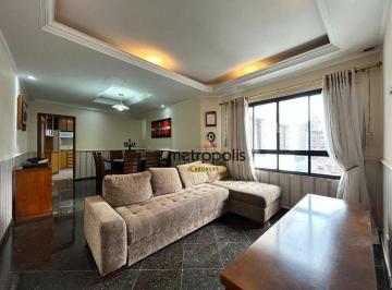 Sala 2 Ambientes · Apartamento com 2 dormitórios para alugar, 85 m² por R$ 3.826,00/mês - Cerâmica - São Caetano do Sul