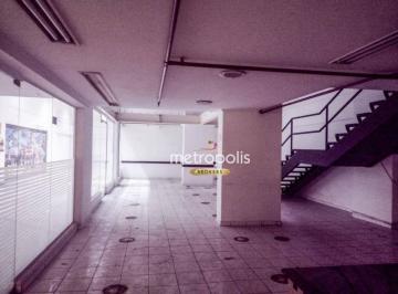 Loja · Loja para alugar, 390 m² por R$ 24.529,09/mês - Santo Antônio - São Caetano do Sul/SP