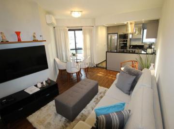 Apartamento · 60m² · 2 Quartos · 2 Vagas · Flat disponível para locação e venda no Jardins!
