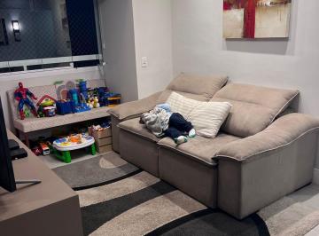 Apartamento de 3 quartos, Santo André · Apartamento 3 dormitórios sendo 1 suítes e Lazer completo – R$ 750.000,00