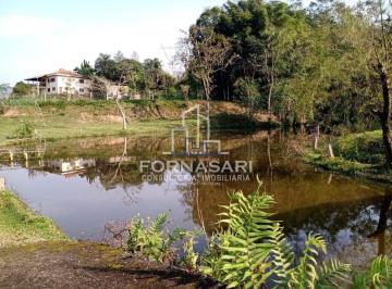 Rural · 20000m² · 4 Quartos · 3 Vagas · Amplo Sítio - Bairro Alto Aririú em Palhoça/SC (02 Hectares)