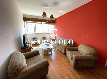 Apartamento · 106m² · 2 Quartos · 2 Vagas · RIO GUAIBA - APARTAMENTO ESPAÇOSO NA RUA AUGUSTA SP 106 M2 2 DORMS 2 VAGAS PARA VIVER BEM E COM CONF