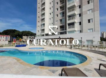Apartamento · 68m² · 2 Quartos · 1 Vaga · Condomínio Totalitá Boa Vista - APARTAMENTO PADRÃO - 68M² COM 2 QUARTOS 1 VAGA NO CONDOMÍNIO TOTALIT