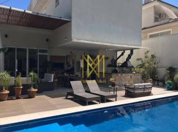a5e1f7251dcf4e764fe9c8a245756718fdd7a131 · Casa com 4 dormitórios à venda, 650 m² por R$ 5.400.000,00 - Residencial Melville - Santana de Parna