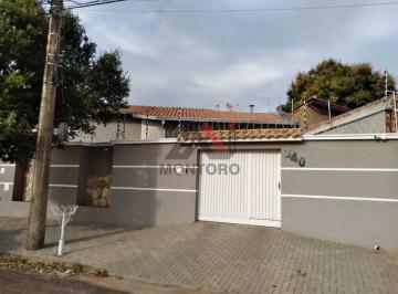 img0 · Casa Padrão em Araraquara