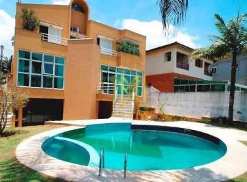 433c93f62c0e018a3cb2087bf4b506f4dbbafaf7 · Casa com 4 dormitórios à venda, 462 m² por R$ 3.800.000,00 - Residencial Melville - Santana de Parna