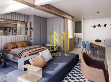 e23ea3025f7c641041ef09ccddccd914ad6ff2bc · Apartamento com 1 dormitório à venda, 55 m² por R$ 635.000,00 - Empresarial 18 do Forte - Barueri/SP