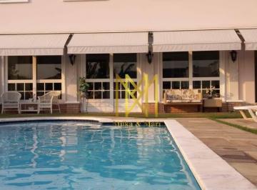 99d26d1394727e59c388ac68c441280107bb6123 · Casa com 4 dormitórios à venda, 560 m² por R$ 4.200.000,00 - Residencial Dez (Alphaville) - Santana