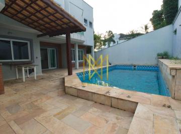b30ca6d28f6ce7a4f8f7c5e7e42dde2b1604750e · Casa com 4 dormitórios à venda, 434 m² por R$ 3.300.000,00 - Alphaville Residencial 6 - Santana de P