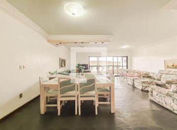 Apartamento · 180m² · 4 Quartos · 2 Vagas · Apartamento para Aluguel - Vila Júlia, 4 Quartos,  180 m² - Guarujá