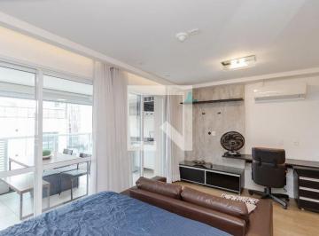 Apartamento · 41m² · 1 Quarto · 1 Vaga · Apartamento para Aluguel - Brooklin, 1 Quarto, 41 m² - São Paulo