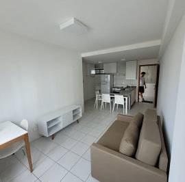 Apartamento de 1 quarto, Recife · Apartamento Flat para aluguel com 40m com 1 quarto em Rosarinho - Recife