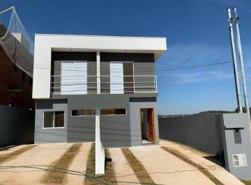 Casa · 80m² · 3 Quartos · 2 Vagas · Casa em  Rua Capivara - Água Espraiada - Cotia/SP