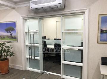 Comercial · 267m² · 1 Vaga · Conjunto comercial com 268m², em prédio renomado