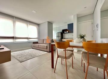 Apartamento · 45m² · 1 Quarto · 1 Vaga · ÓTIMA OPORTUNIDADE NO CENTRO - APTO NOVO DECORADO!