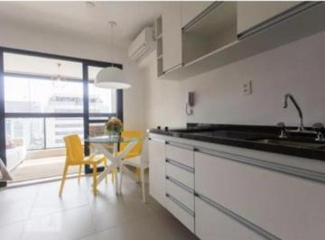 Apartamento de 1 quarto, São Paulo · ALUGO APTO NO JARDIM PAULISTA DE 33m² 1 DORM e 1 VAGA EDIF. YOU JARDIM PAULISTA