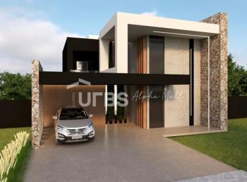 Casa de 4 quartos, Goiânia · CASA TERREA 300MT 4 QUARTOS SENDO 3 SUITES PORTAL DO SOL GREEN
