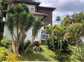 casa a venda recanto suiço vista fachada fundos · Casa à venda - em Vargem Grande Paulista