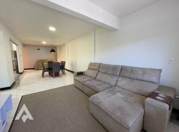Apartamento · 120m² · 3 Quartos · 1 Vaga · Apartamento com 3 domitórios para locação por R$ 3.500,00 - Bairro Agua Verde - Blumenau/SC