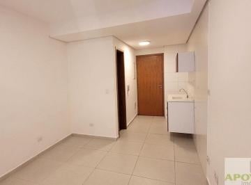 Apartamento · 34m² · 1 Quarto · Studio de 34m² para Locação - Jardim Sabará