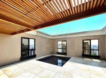 Apartamento · 465m² · 4 Quartos · 4 Vagas · Cobertura com 4 quartos à venda no Campo Belo, São Paulo