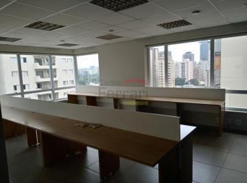 Comercial · 168m² · 2 Vagas · Conjunto Comercial Venda Pinheiros - 1 andar inteiro.