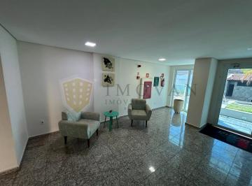 Apartamento · 45m² · 1 Quarto · 1 Vaga · Apartamento Padrão em Ribeirão Preto