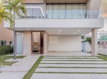 Casa · 348m² · 3 Quartos · 4 Vagas · Casa no Condomínio Costa Marina