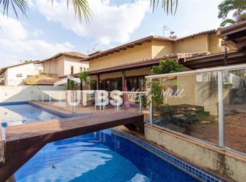 Casa de 5 quartos, Aparecida de Goiânia · SOBRADO 590MT 5 SUITES JARDINS VIENA