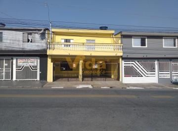 Casa · 80m² · 2 Quartos · 1 Vaga · Casa Térrea em Metalúrgicos - Osasco, SP