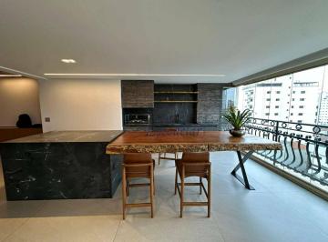 28f5250df81e4816faac7391731756deebda3e4e · Apartamento com 4 dormitórios para alugar, 264 m² por R$ 27.600,00/mês - Santana - São Paulo/SP